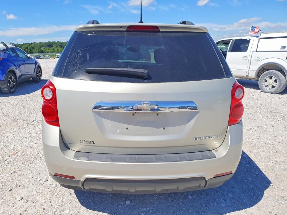 2014 Chevrolet Equinox მანქანა იყიდება აუქციონზე, vin: 2GNALCEK3E6367486, აუქციონის ნომერი: 56889776