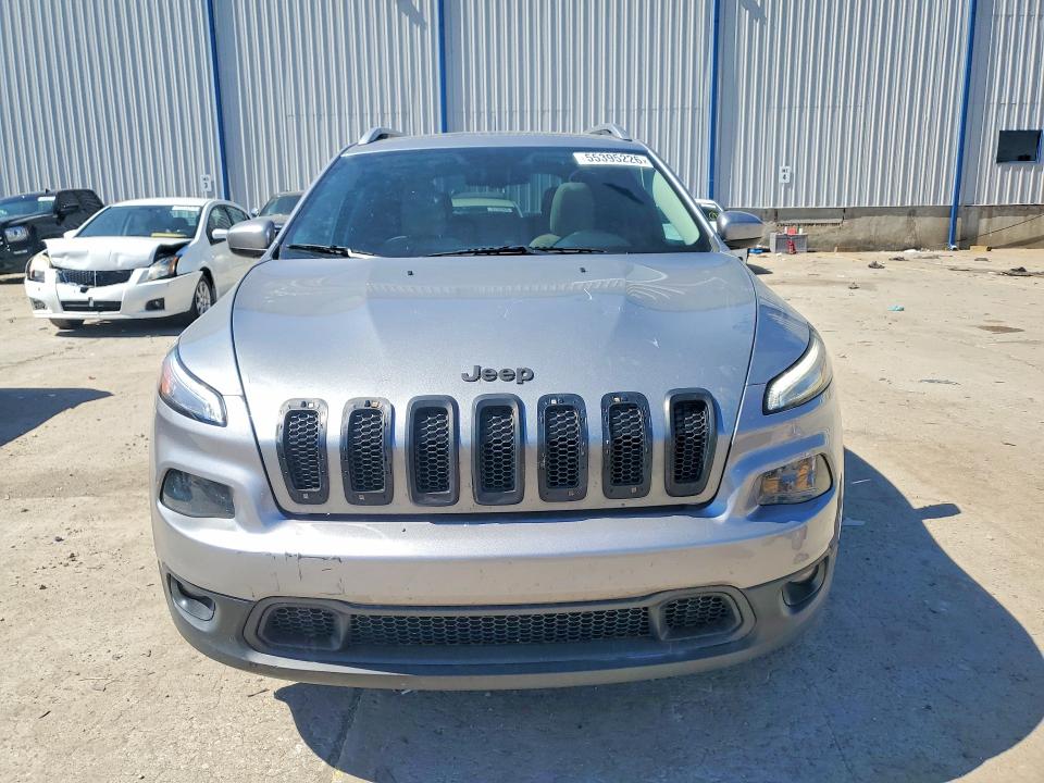55395226 :رقم المزاد ، 1C4PJLCBXGW208288 vin ، 2016 Jeep Cherokee مزاد بيع