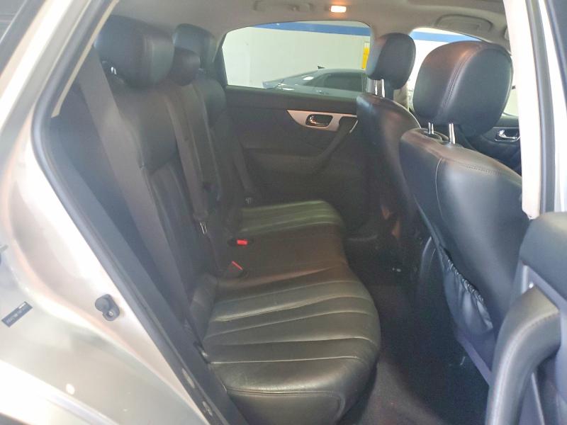 Продажа на аукционе авто 2011 Infiniti Fx35, vin: JN8AS1MW1BM734701, номер лота: 55970046