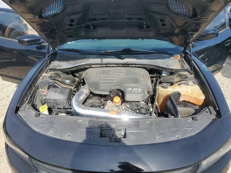 2017 Dodge Charger მანქანა იყიდება აუქციონზე, vin: 2C3CDXBG8HH605383, აუქციონის ნომერი: 85628485