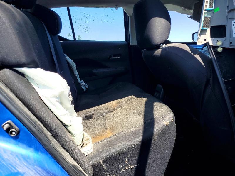 57347176 :رقم المزاد ، 3N1CP5CV2ML512223 vin ، 2021 Nissan Kicks مزاد بيع