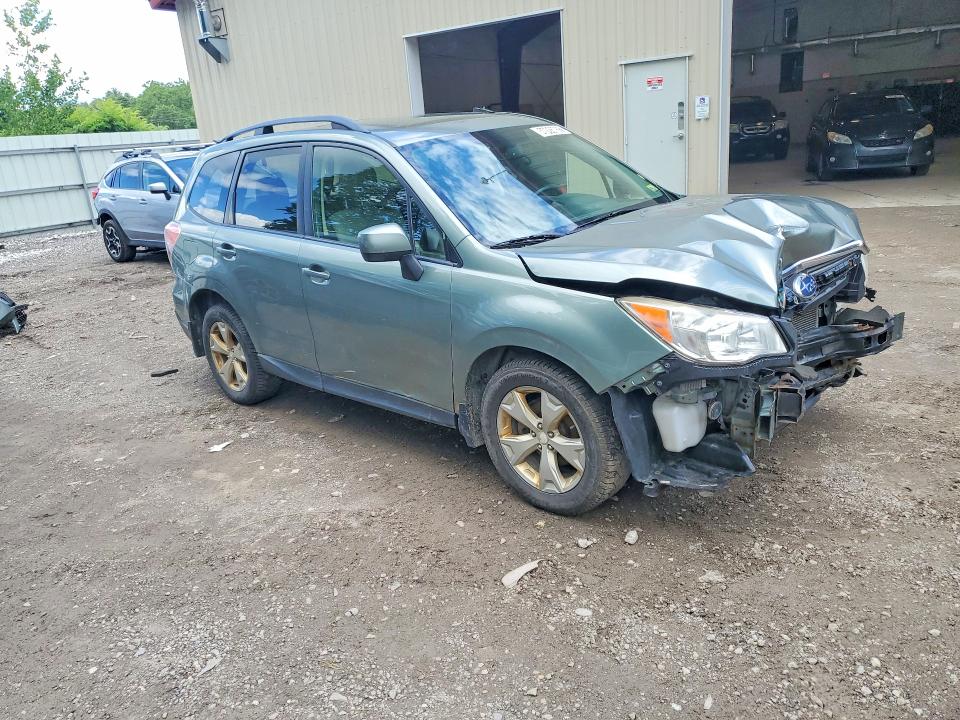 57226766 :رقم المزاد ، JF2SJAEC6EH542972 vin ، 2014 Subaru Forester مزاد بيع