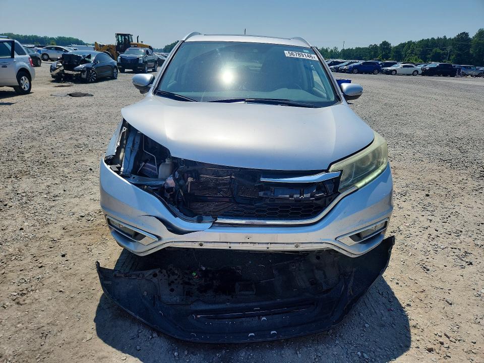 Продажа на аукционе авто 2015 Honda Cr-v, vin: 5J6RM4H93FL058384, номер лота: 56789146