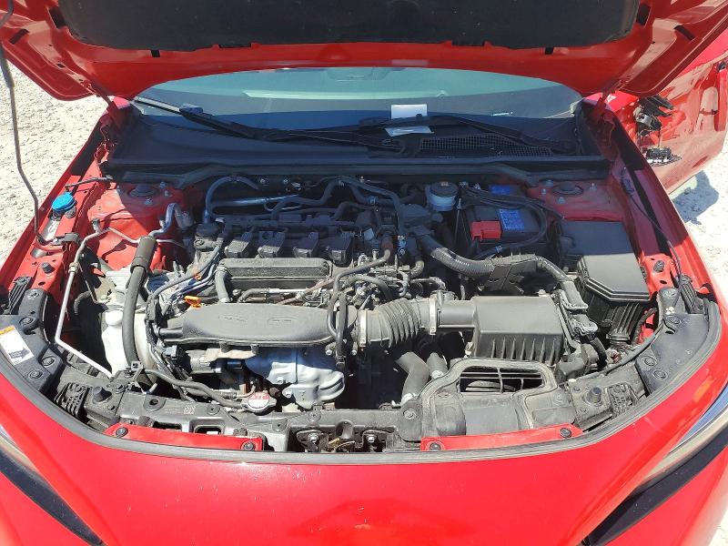 55642476 :رقم المزاد ، 2HGFE1E55SH474242 vin ، 2025 Honda Civic مزاد بيع