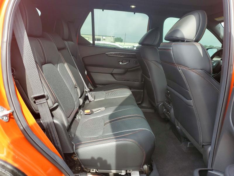 Auction sale of the 2026 Honda Passport, vin: 5FNYF9H83TB032625, lot number: 56295946