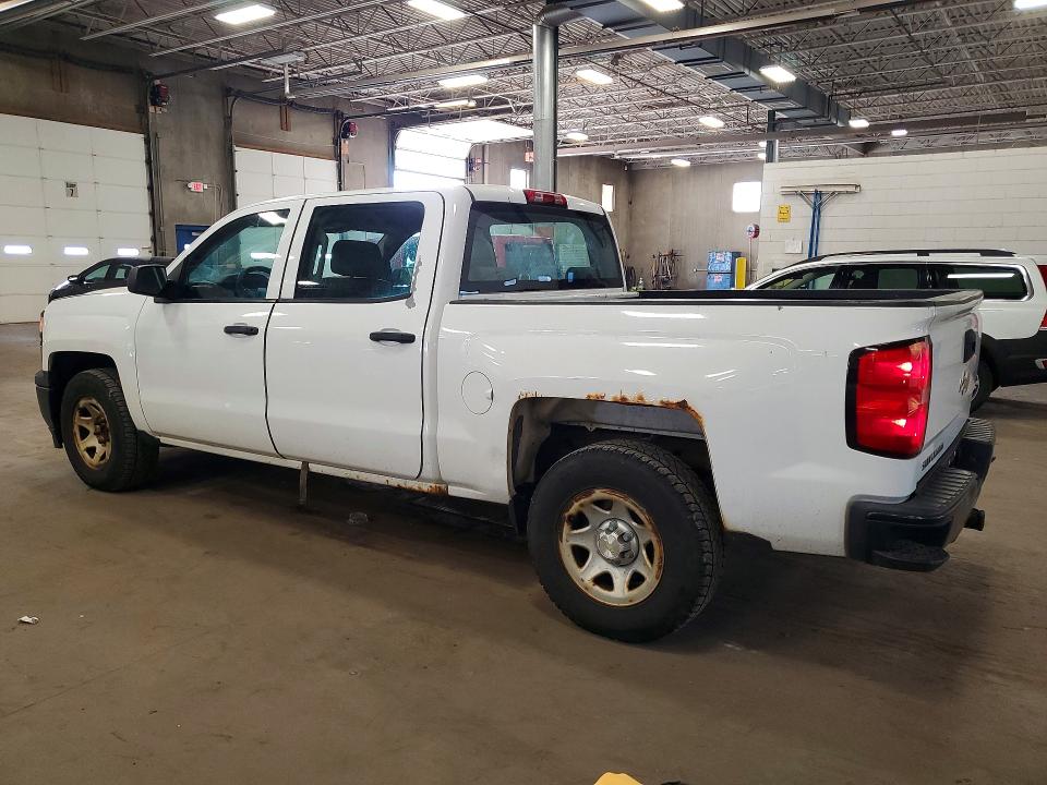 Продажа на аукционе авто 2014 Chevrolet Silverado, vin: 3GCPCPEH7EG208487, номер лота: 56462586