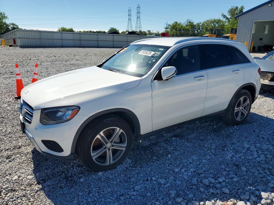 Auction sale of the 2016 Mercedes-benz Glc, vin: WDC0G4KB5GF022790, lot number: 58359226