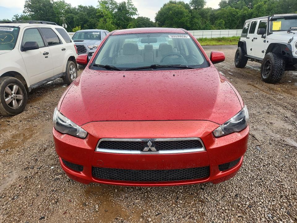 2014 Mitsubishi Lancer მანქანა იყიდება აუქციონზე, vin: JA32U2FU9EU017591, აუქციონის ნომერი: 55530656