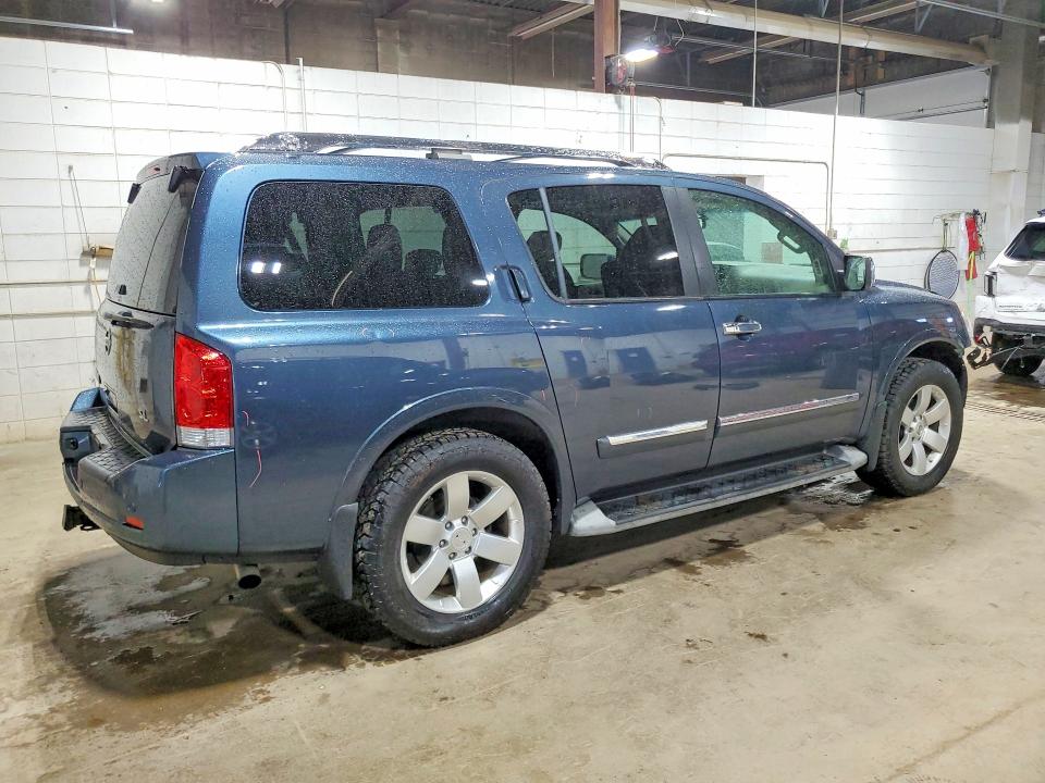 Продаж на аукціоні авто 2014 Nissan Armada, vin: 5N1AA0NC9EN607430, номер лоту: 55696286