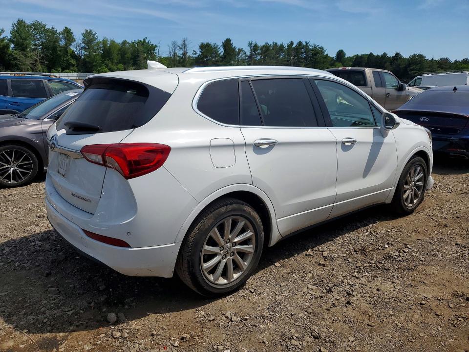 56153056 :رقم المزاد ، LRBFXCSA2KD014439 vin ، 2019 Buick Envision مزاد بيع