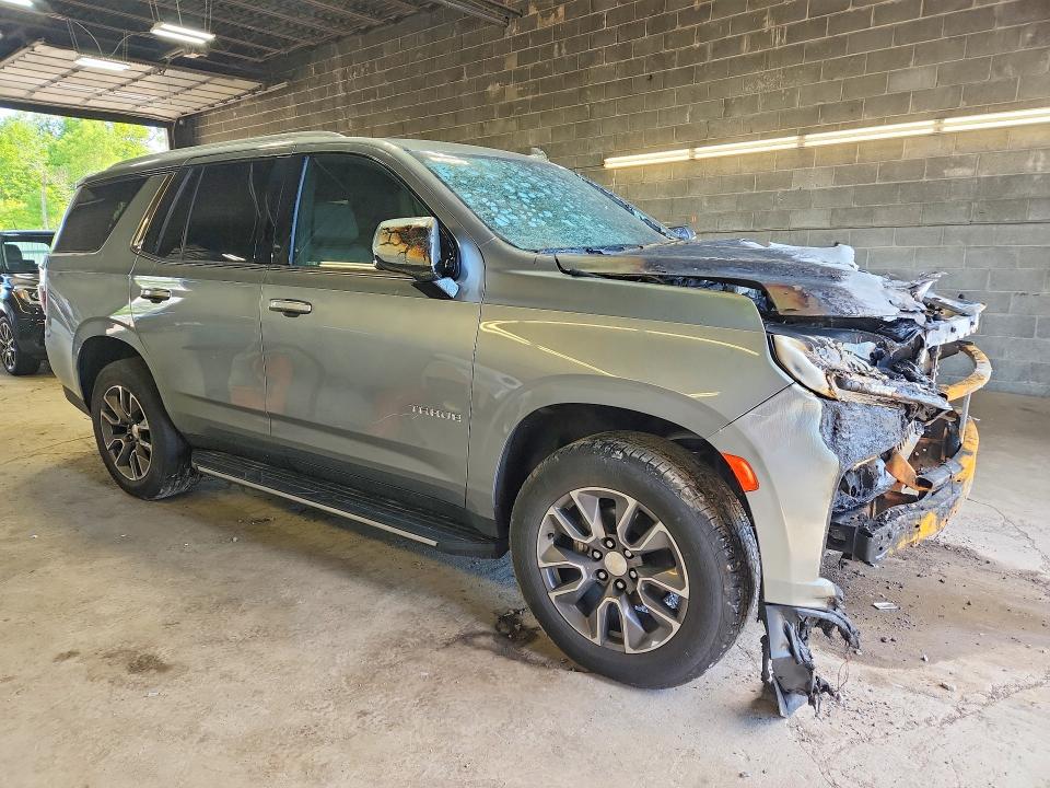 2023 Chevrolet Tahoe მანქანა იყიდება აუქციონზე, vin: 1GNSKNKD8PR303217, აუქციონის ნომერი: 58580546