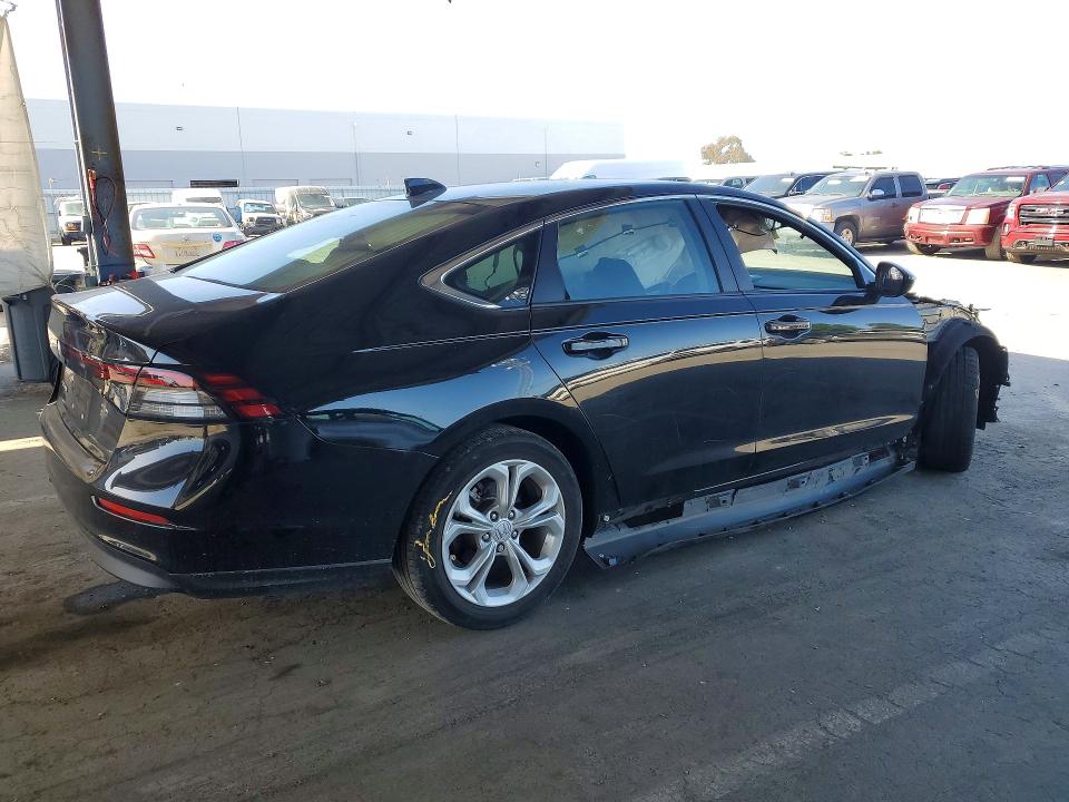 2024 Honda Accord მანქანა იყიდება აუქციონზე, vin: 1HGCY1F29RA044513, აუქციონის ნომერი: 56446226