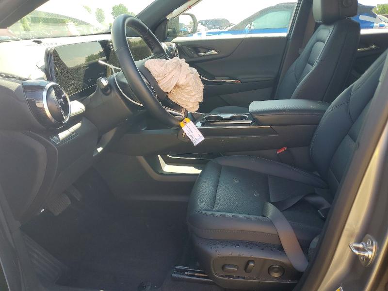 Продажа на аукционе авто 2025 Chevrolet Equinox, vin: 3GNAXHEG6SL152964, номер лота: 56339926