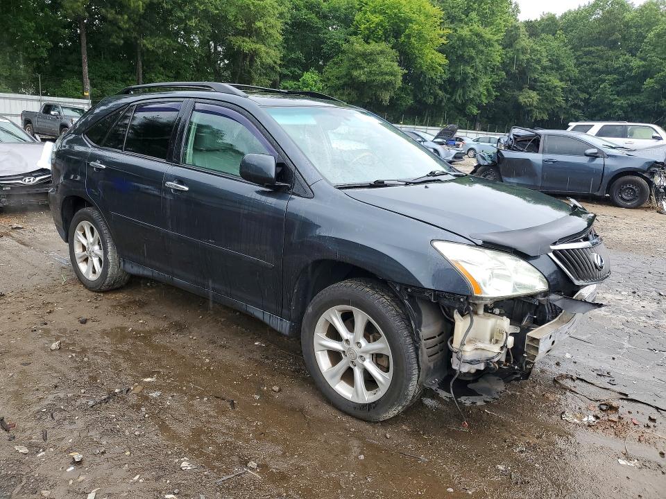 57640996 :رقم المزاد ، 2T2GK31U18C048017 vin ، 2008 Lexus Rx مزاد بيع