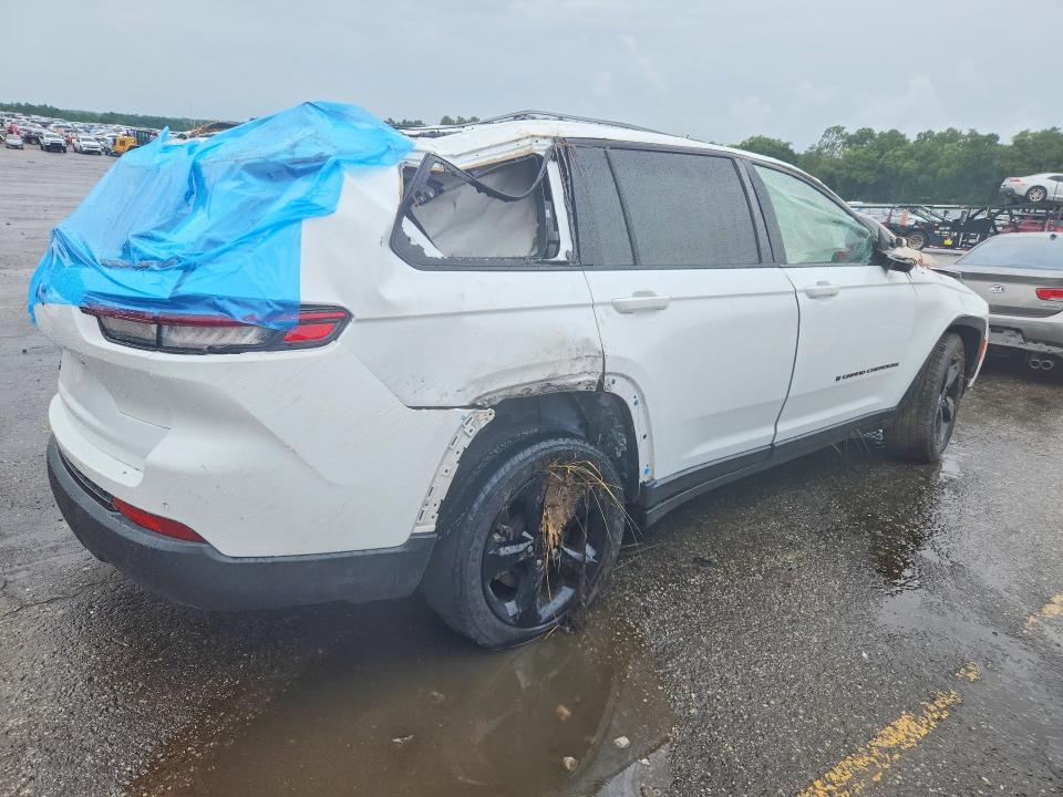 Aukcja sprzedaży 2021 Jeep Grand Cherokee, vin: 1C4RJKAGXM8163774, numer aukcji: 57613526