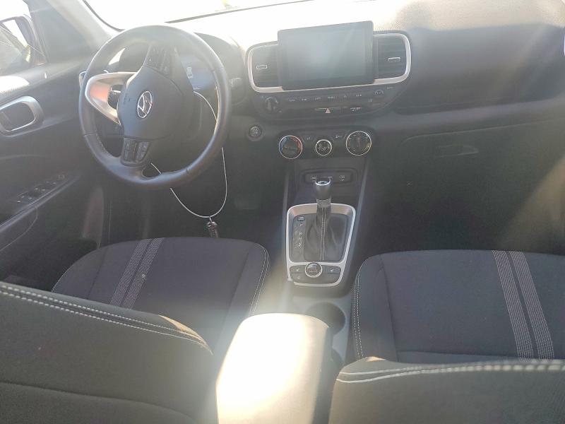 Aukcja sprzedaży 2025 Hyundai Venue, vin: KMHRC8A37SU354255, numer aukcji: 58573156