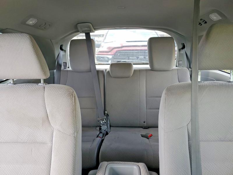 Aukcja sprzedaży 2016 Honda Odyssey, vin: 5FNRL5H32GB136880, numer aukcji: 55686116