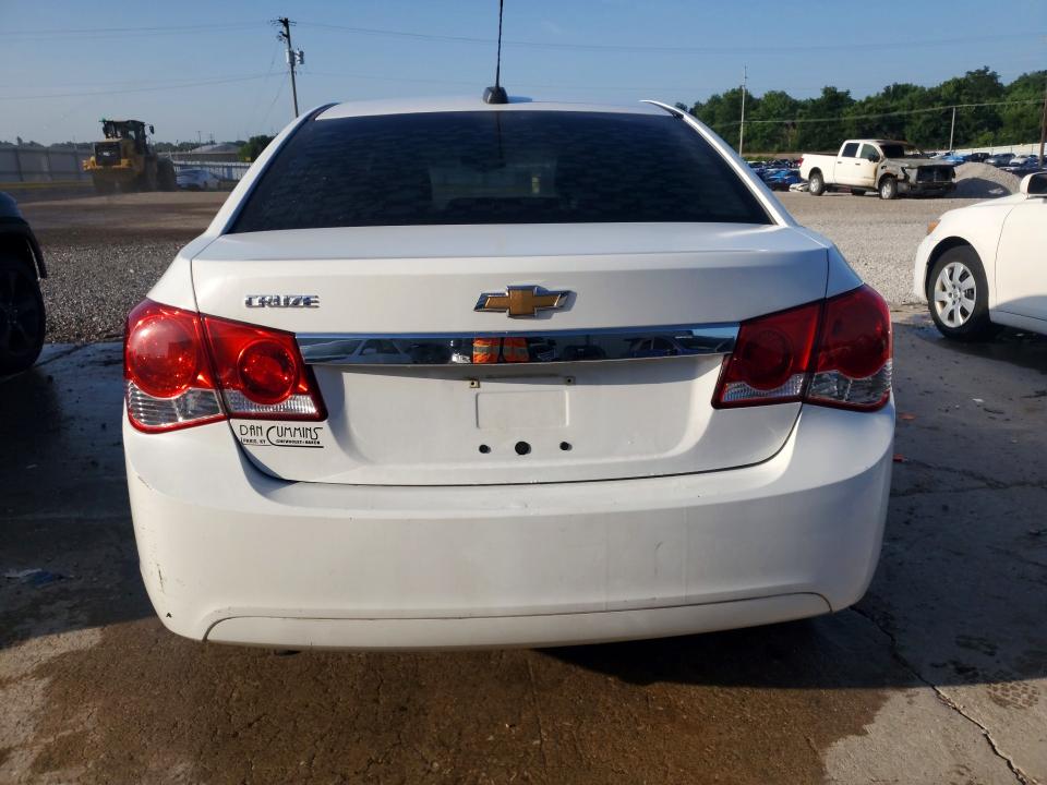 85633305 :رقم المزاد ، 1G1PC5SH4G7208009 vin ، 2016 Chevrolet Cruze Limited مزاد بيع