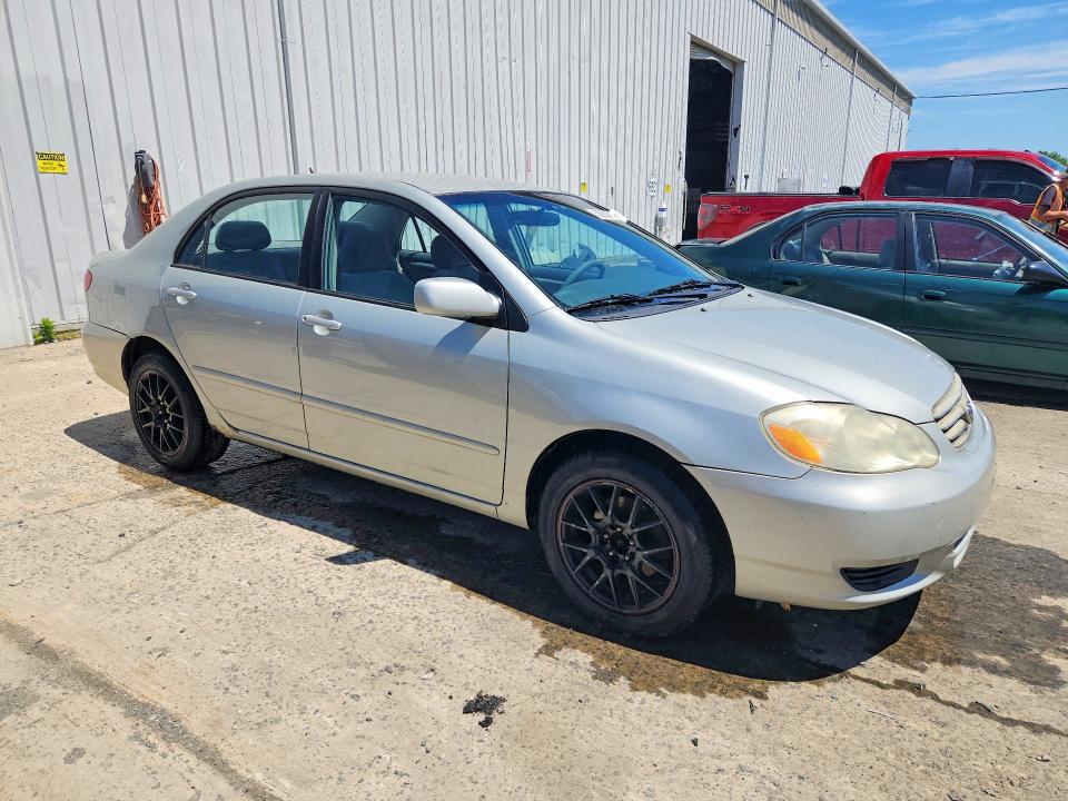 Auction sale of the 2003 Toyota Corolla, vin: 2T1BR32E93C023490, lot number: 55922846