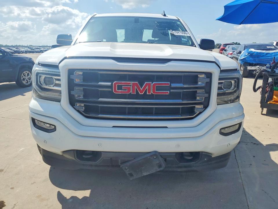 57041056 :رقم المزاد ، 3GTU2NEC7HG293768 vin ، 2017 Gmc Sierra مزاد بيع