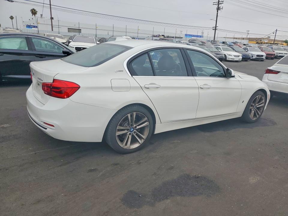 Aukcja sprzedaży 2018 Bmw 330e, vin: WBA8E1C55JA756322, numer aukcji: 58963426