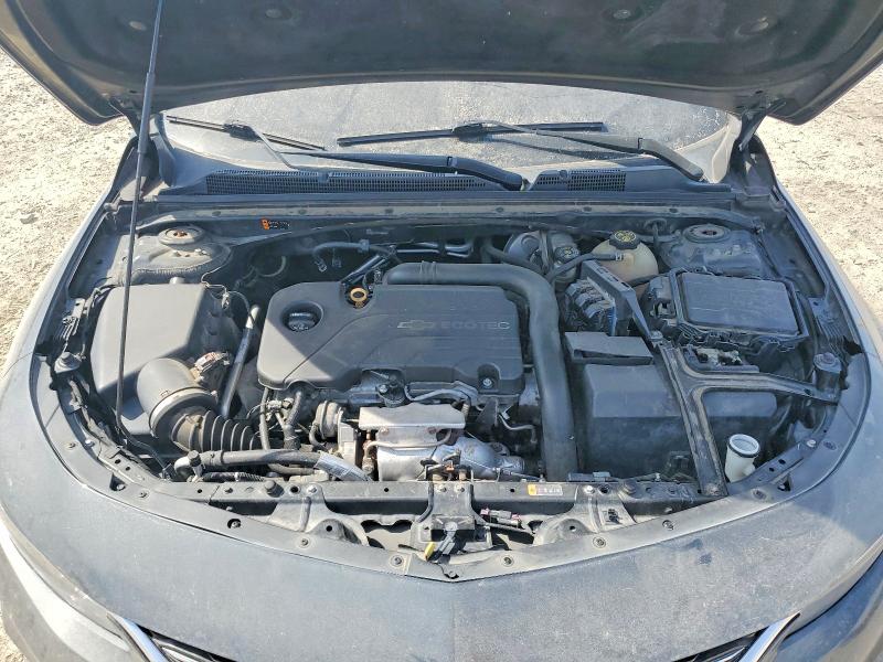 2016 Chevrolet Malibu მანქანა იყიდება აუქციონზე, vin: 1G1ZE5ST4GF256431, აუქციონის ნომერი: 55973726