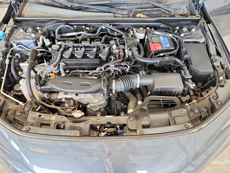 56639936 :رقم المزاد ، 2HGFE1F79PH322293 vin ، 2023 Honda Civic مزاد بيع