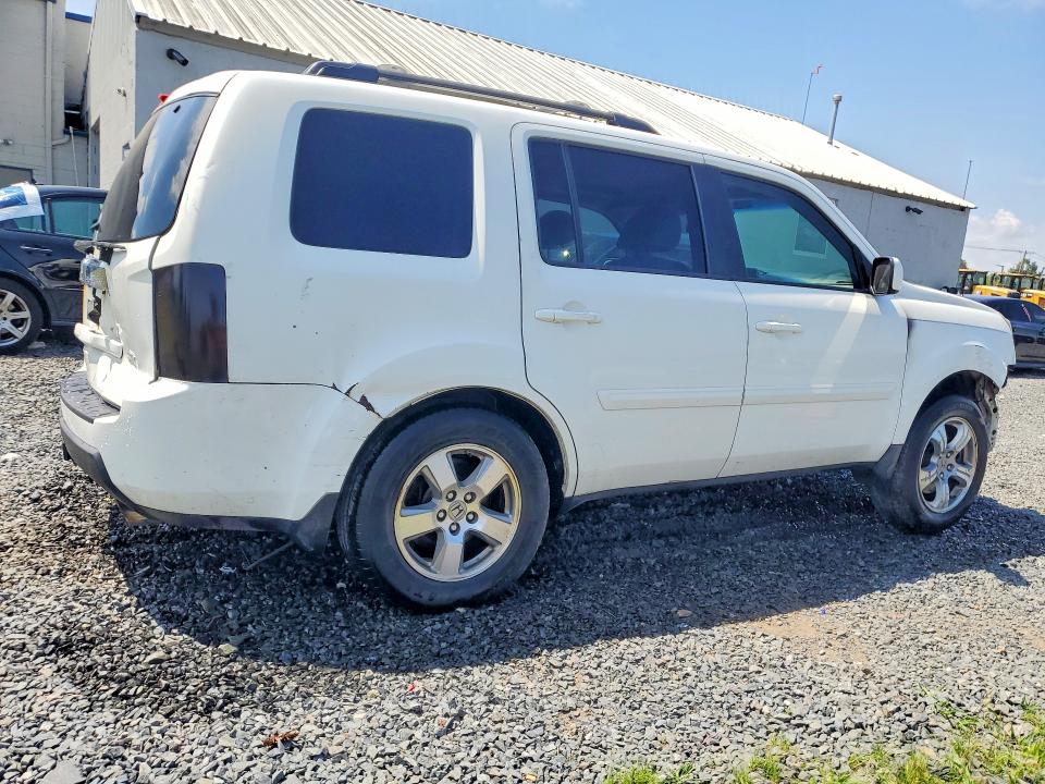 Aukcja sprzedaży 2011 Honda Pilot, vin: 5FNYF4H50BB105277, numer aukcji: 57556426