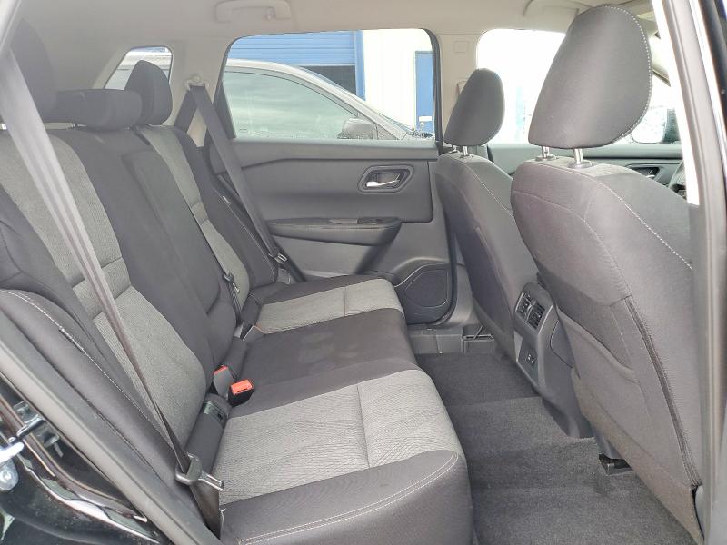58266606 :رقم المزاد ، 5N1BT3BB2TC758288 vin ، 2026 Nissan Rogue مزاد بيع