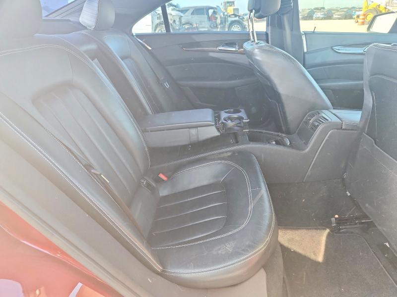 Продажа на аукционе авто 2012 Mercedes-benz Cls, vin: WDDLJ7DB4CA014809, номер лота: 57029136