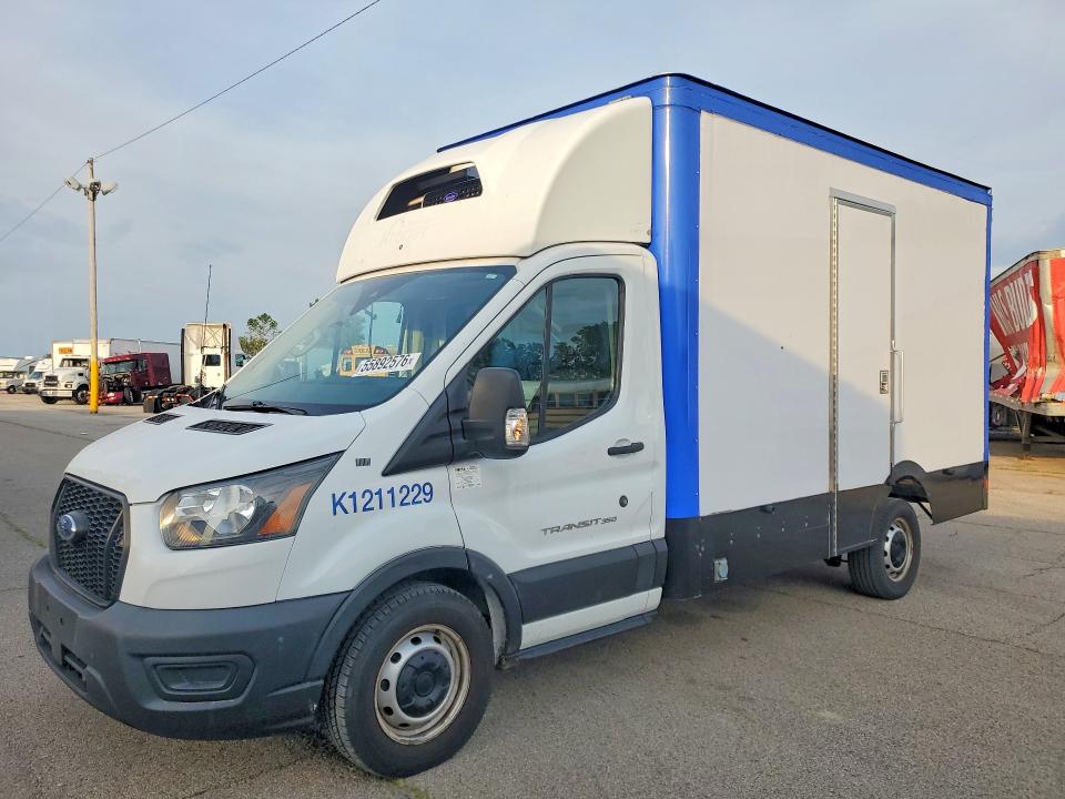 2020 Ford Transit მანქანა იყიდება აუქციონზე, vin: 1FDBW5Z87LKB80370, აუქციონის ნომერი: 55892576