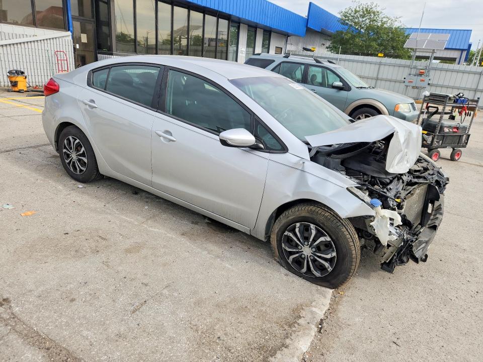 Aukcja sprzedaży 2016 Kia Forte, vin: KNAFK4A63G5611195, numer aukcji: 55337566