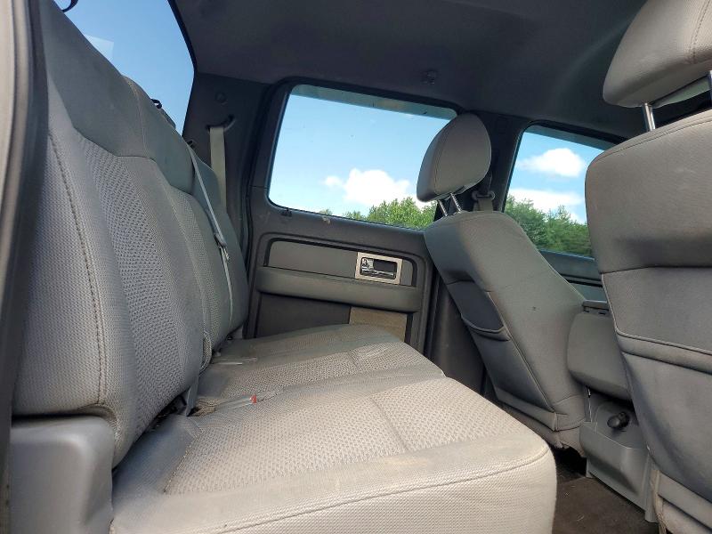 Продаж на аукціоні авто 2011 Ford F150, vin: 1FTFW1EF8BFB46321, номер лоту: 57002706
