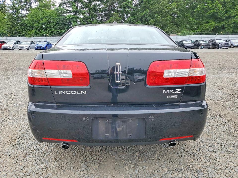 Aukcja sprzedaży 2008 Lincoln Mkz, vin: 3LNHM28T28R646732, numer aukcji: 56070596