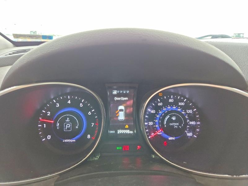 56114316 :رقم المزاد ، KM8SR4HF3FU113159 vin ، 2015 Hyundai Santa Fe مزاد بيع