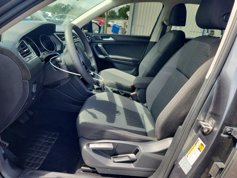 Продажа на аукционе авто 2018 Volkswagen Tiguan, vin: 3VV1B7AX5JM089132, номер лота: 56652086