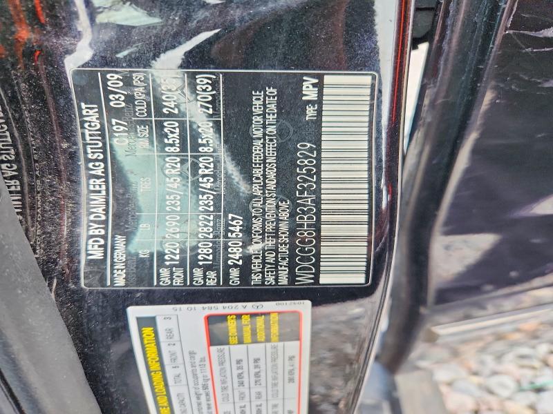 Продаж на аукціоні авто 2010 Mercedes-benz Glk, vin: WDCGG8HB3AF325829, номер лоту: 58251066
