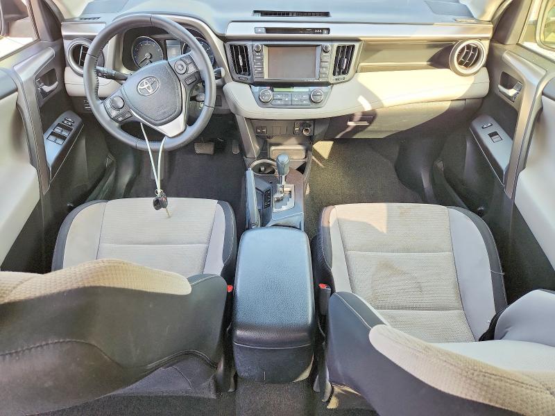 Продаж на аукціоні авто 2017 Toyota Rav4, vin: JTMWFREV5HJ701706, номер лоту: 58591986