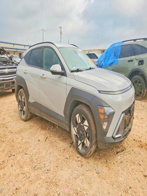 2025 Hyundai Kona მანქანა იყიდება აუქციონზე, vin: KM8HB3AB1SU286270, აუქციონის ნომერი: 58135826