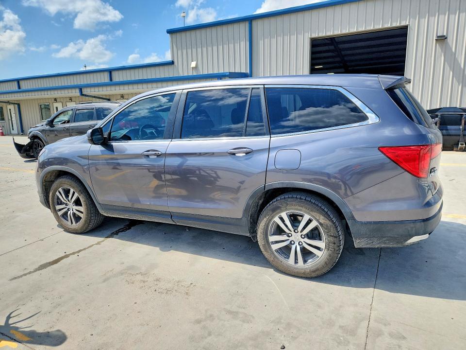 Продажа на аукционе авто 2017 Honda Pilot, vin: 5FNYF5H57HB003246, номер лота: 59220146