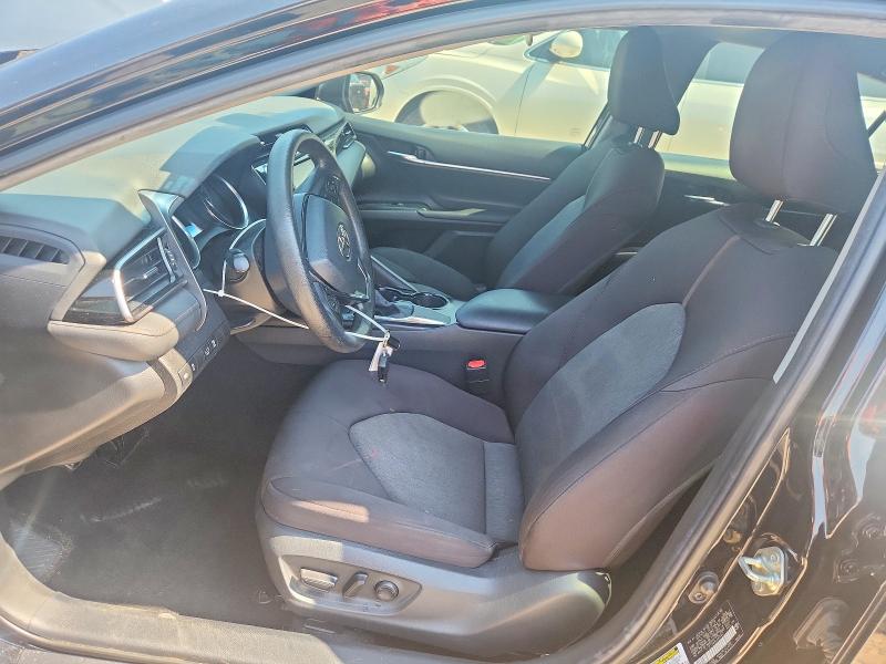 59244396 :رقم المزاد ، 4T1C11AK9LU975847 vin ، 2020 Toyota Camry مزاد بيع