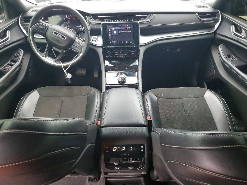 Продажа на аукционе авто 2023 Jeep Grand Cherokee, vin: 1C4RJKAG5P8807931, номер лота: 57741236