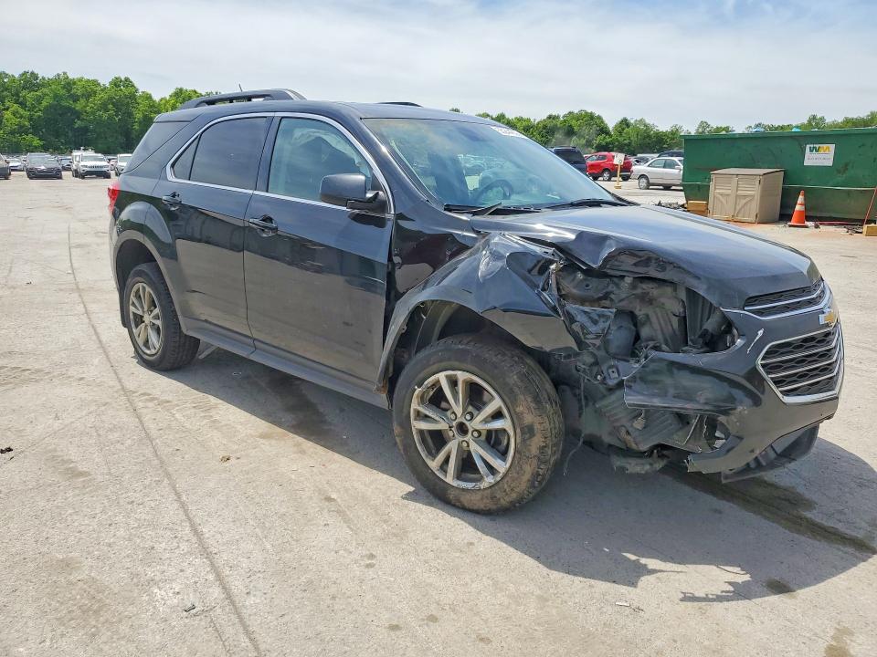 Продаж на аукціоні авто 2016 Chevrolet Equinox, vin: 2GNFLFEKXG6179669, номер лоту: 55244836