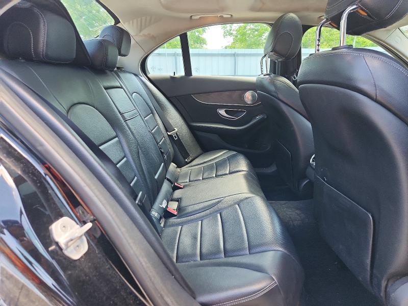 2015 Mercedes-benz C მანქანა იყიდება აუქციონზე, vin: 55SWF4KB0FU068774, აუქციონის ნომერი: 55538556