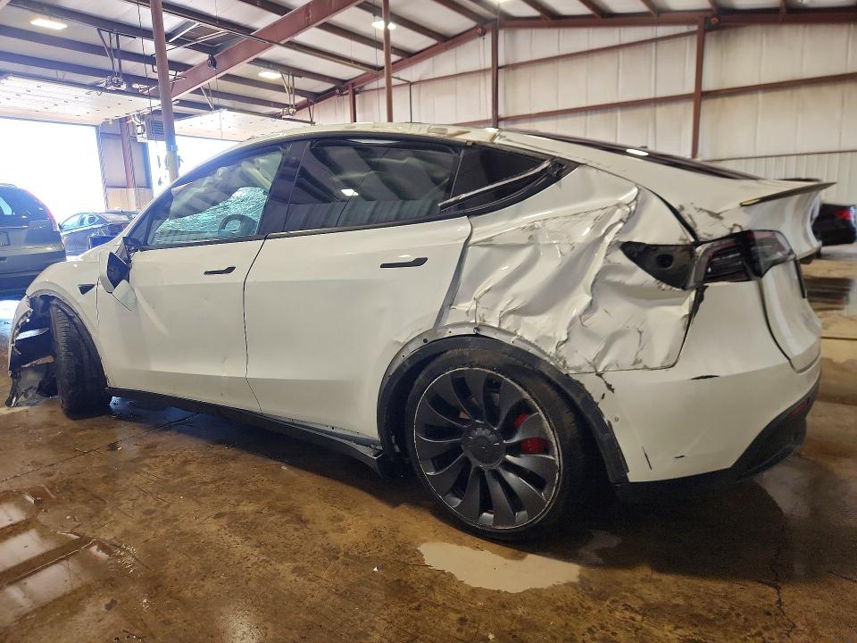 Продажа на аукционе авто 2022 Tesla Model Y, vin: 7SAYGDEF4NF437126, номер лота: 55430716