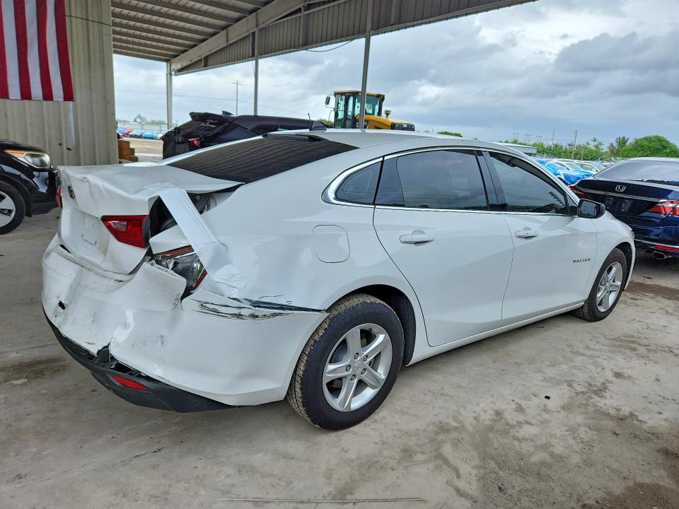 2024 Chevrolet Malibu მანქანა იყიდება აუქციონზე, vin: 1G1ZC5ST0RF197855, აუქციონის ნომერი: 55559866