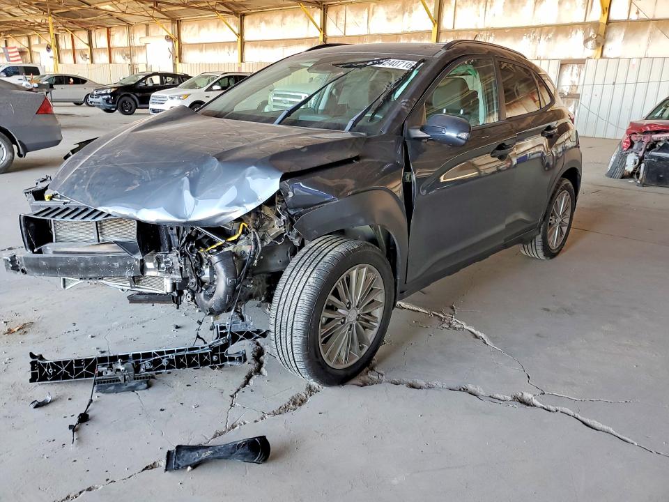 Продаж на аукціоні авто 2019 Hyundai Kona, vin: KM8K2CAA9KU367126, номер лоту: 58240716