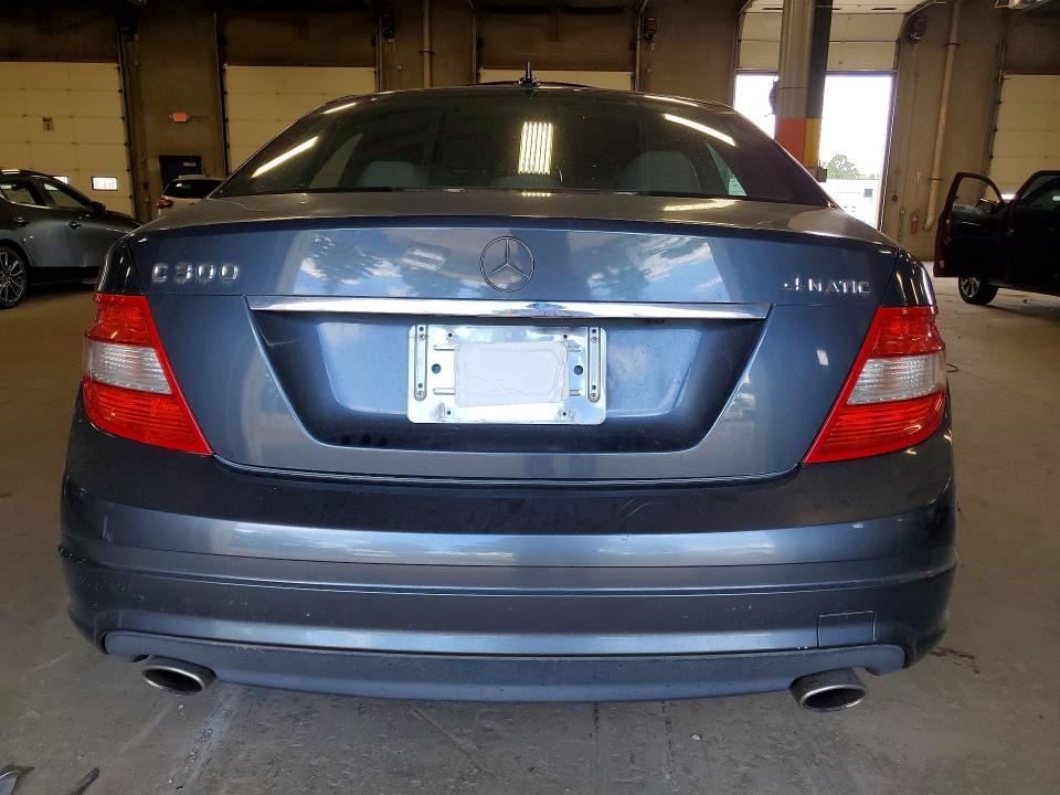 Aukcja sprzedaży 2008 Mercedes-benz C, vin: WDDGF81XX8F153569, numer aukcji: 58611586