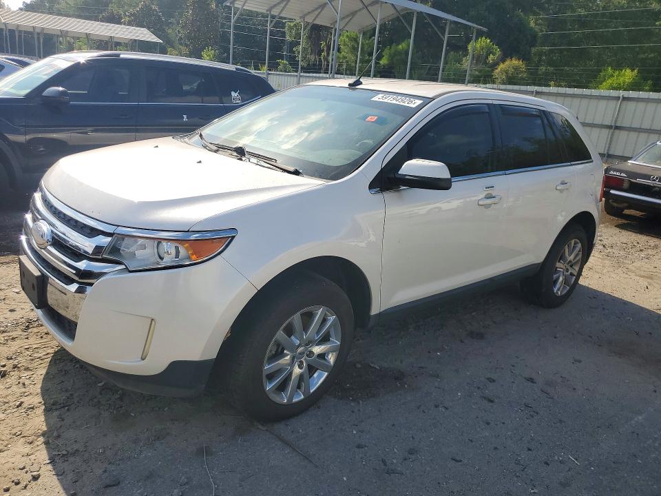 2014 Ford Edge მანქანა იყიდება აუქციონზე, vin: 2FMDK3KC9EBA44648, აუქციონის ნომერი: 59194926