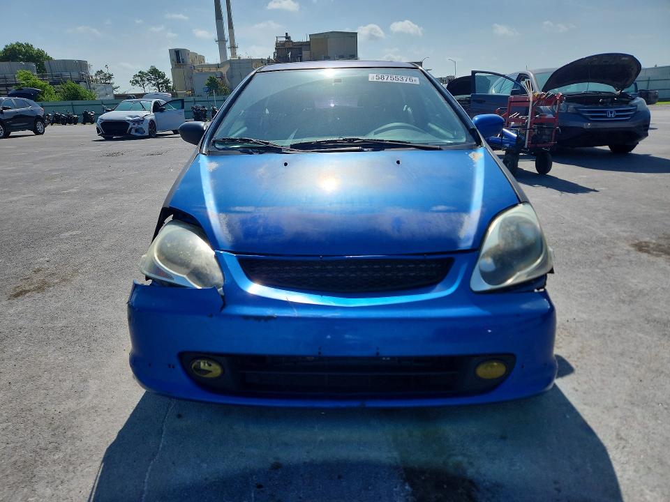 Aukcja sprzedaży 2004 Honda Civic, vin: SHHEP33664U502942, numer aukcji: 58755376